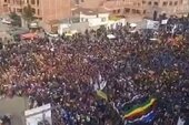 Thousands march in La Paz against the coup and in defence of democracy