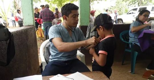 Nicaraguans enjoy free community-based health care, based on prevention