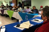 Nicaraguan unions, employers and government meet annually to negotiate minimum wage increase for workers