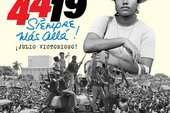 July 19th will be the 44th anniversary of the Nicaraguan Revolution. Pic by Friends of the ATC (Rural Workers Association) - www.friendsatc.org